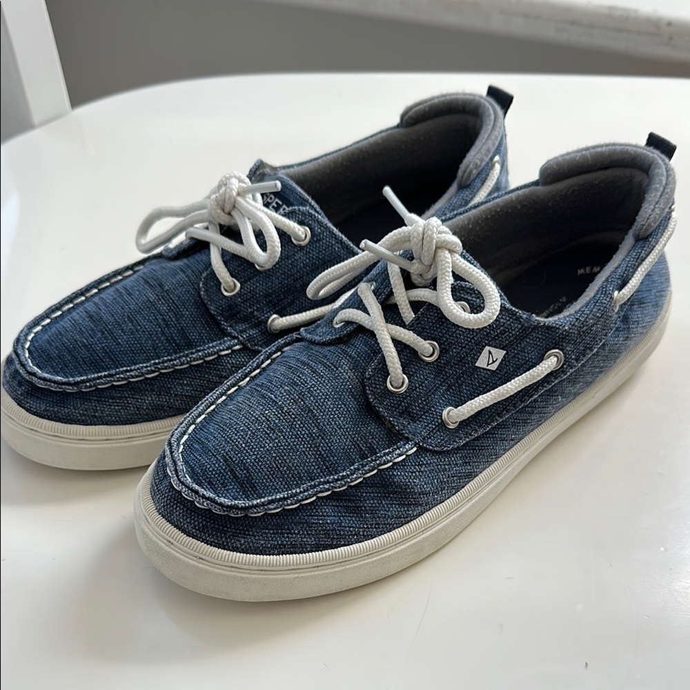 Sperry Sea Ketch boys boat shoes